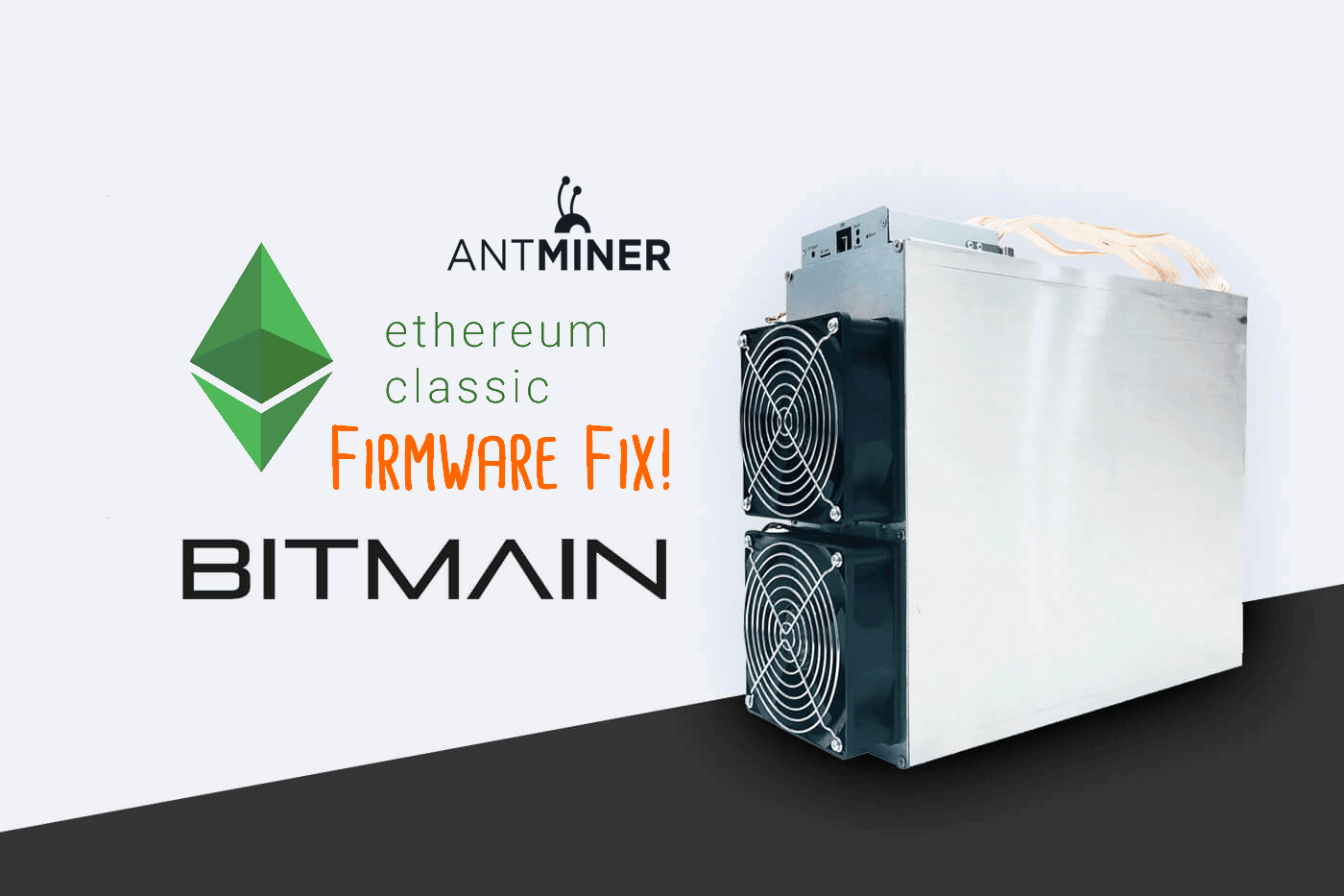 Antminer E3 – Firmware Mod per Ethereum Classic - Biomine ...