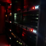ASIC in Sala Kong che usano le BioPDU in notturna ASIC in Sala Kong che usano le BioPDU in notturna