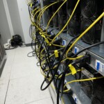 ASIC in Sala Kong che usano le BioPDU ASIC in Sala Kong che usano le BioPDU