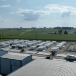 Work in progress... Cedar Falls mining facility vista 2