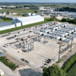 Work in progress... Cedar Falls mining facility vista 5