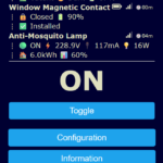 Decoder AI per Tasmota IoT